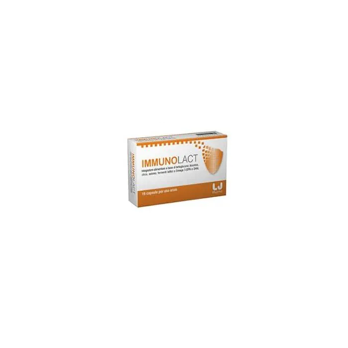 Immunolact 16capsule Immunolact 16capsule