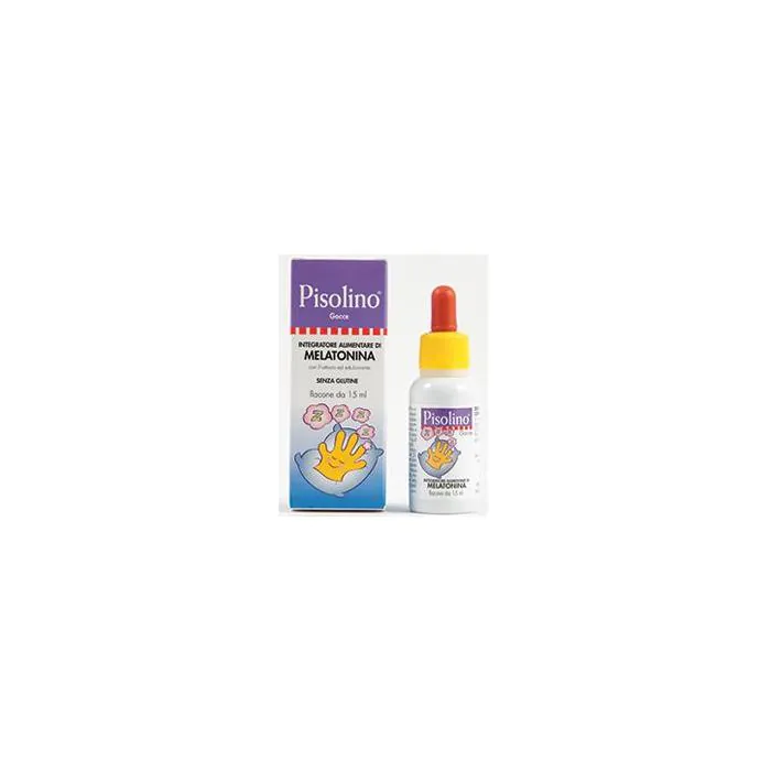 Pisolino gocce 15ml Pisolino gocce 15ml