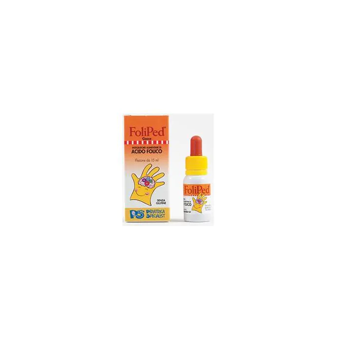 Foliped gocce 5ml Foliped gocce 5ml