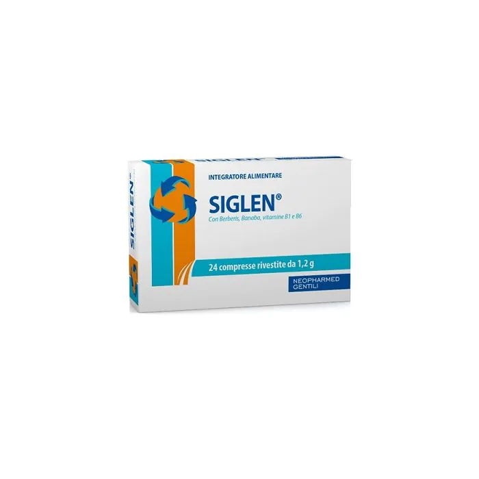 Siglen 24 Compresse