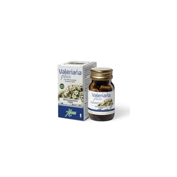 Valeriana plus 30 opercoli Valeriana plus 30 opercoli