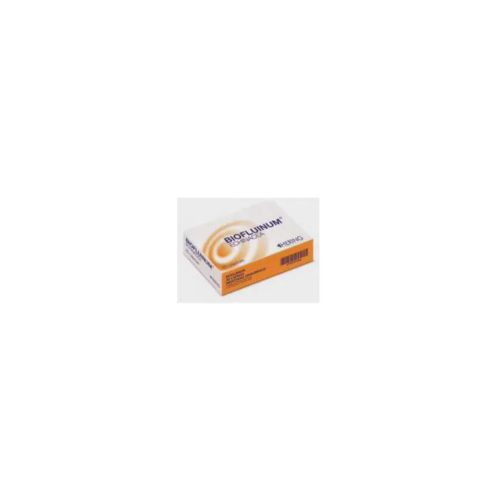 Biofluinum Echinacea 1g 30capsule Biofluinum Echinacea 1g 30capsule