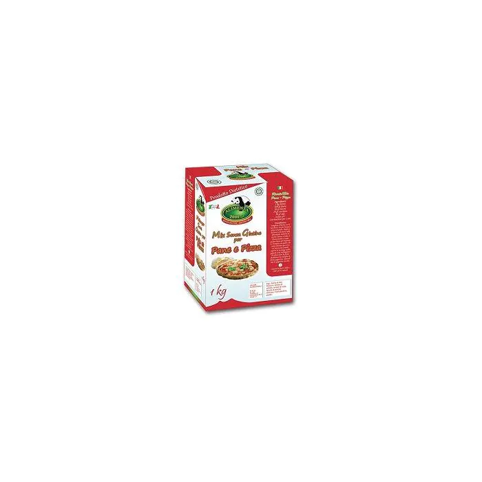 Alimenta 2000 Mix Senza Glutine Per Pane e Pizza 1 kg Alimenta 2000 Mix Senza Glutine Per Pane e Pizza 1 kg