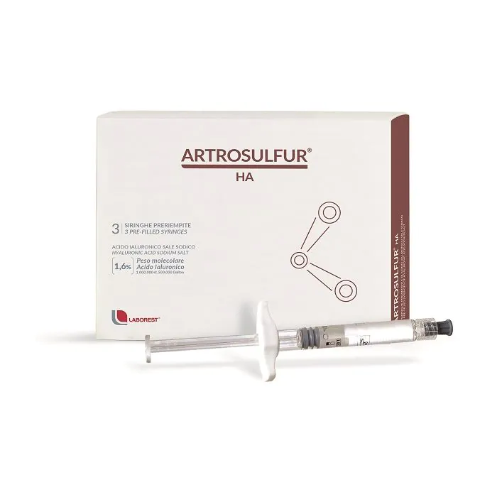 Artrosulfur ha 3 sir.preriemp.