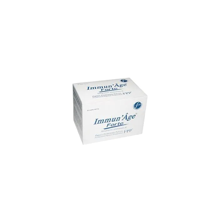 Immun'age forte 60 bustine Immun'age forte 60 bustine
