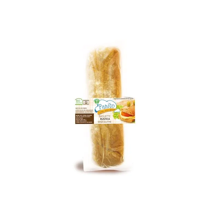 R&r baguette rustica 160g R&r baguette rustica 160g