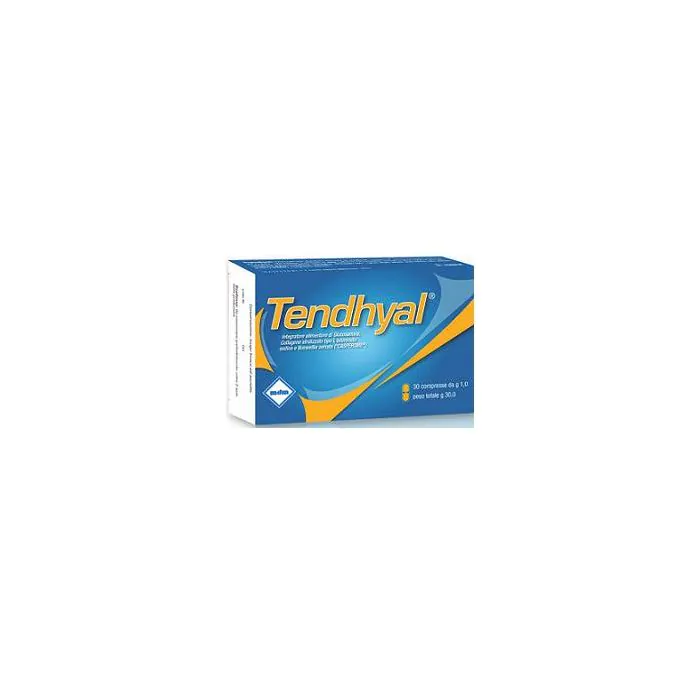 Tendhyal 30compresse Tendhyal 30compresse