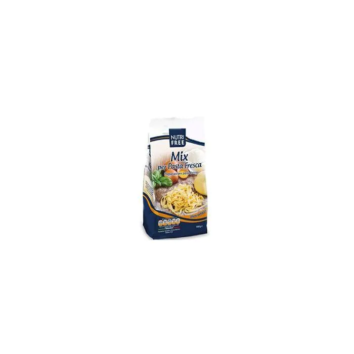 Nutrifree mix pasta fresca 1kg Nutrifree mix pasta fresca 1kg
