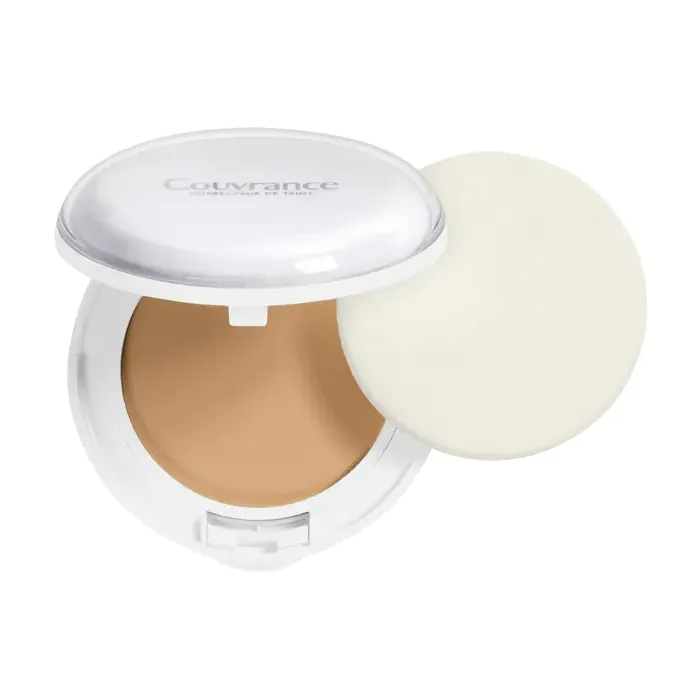 Avene Crema Compatta Colorata Oil Free Sabbia Avene Crema Compatta Colorata Oil Free Sabbia