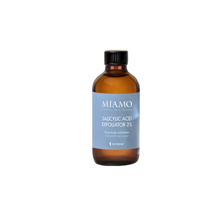 Miamo Acnever Salicylic Acid Exfoliator 2% 20 ml Miamo Acnever Salicylic Acid Exfoliator 2% 20 ml