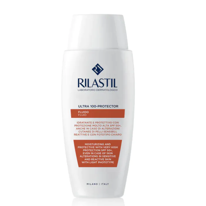 Rilastil Ultra 100 Protector Color 50 ml Protezione Solare SPF 50+ Rilastil Ultra 100 Protector Color 50 ml Protezione Solare SPF 50+