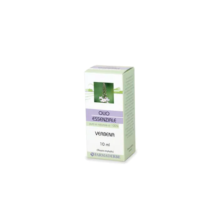 Farmaderbe verbena olio essenziale 10 ml Farmaderbe verbena olio essenziale 10 ml
