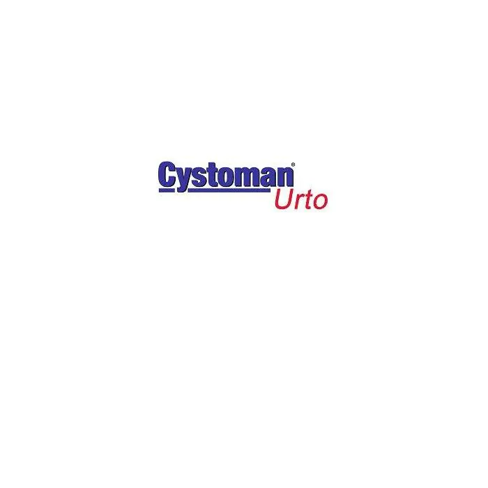 Cystoman Urto 15compresse Effervesc Cystoman Urto 15compresse Effervesc