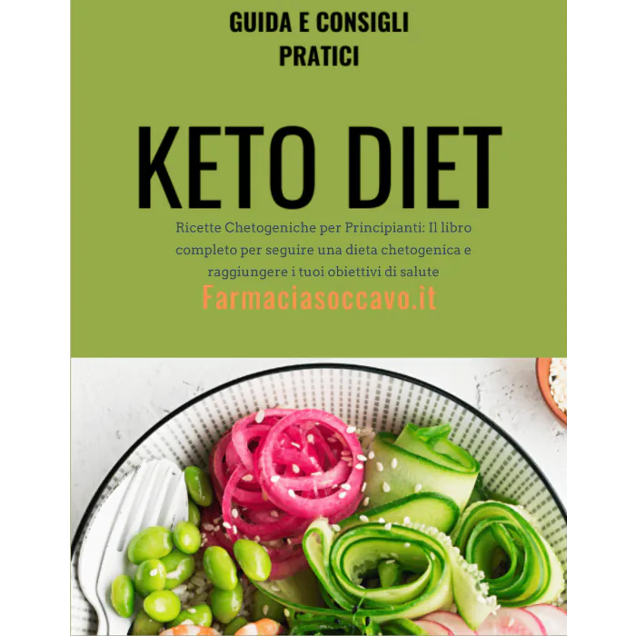 Keto Diet - Ricette Chetogeniche per Principianti Keto Diet - Ricette Chetogeniche per Principianti
