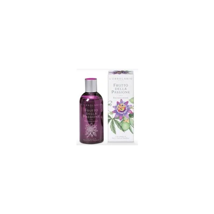 Frutto della passione bagnoschiuma 250 ml Frutto della passione bagnoschiuma 250 ml