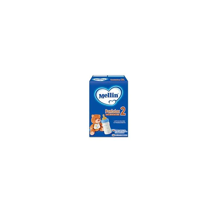 Pantolac 2 latte in polvere 600 grammi