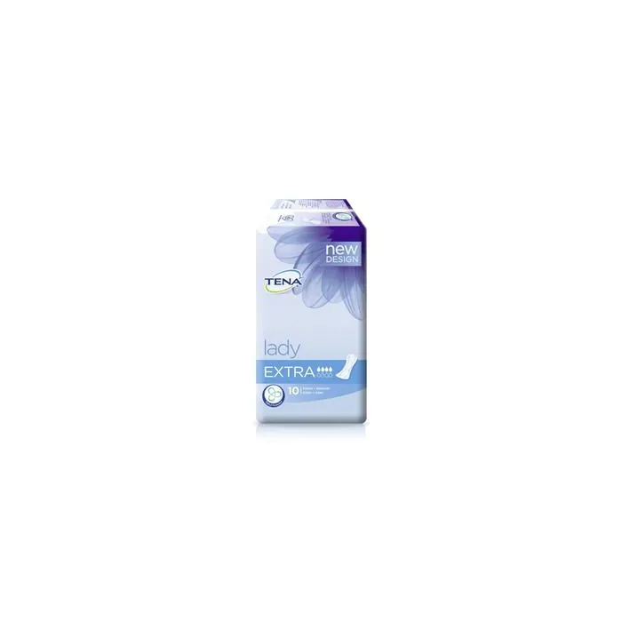 Tena Lady Extra Pann 10pezzi Tena Lady Extra Pann 10pezzi