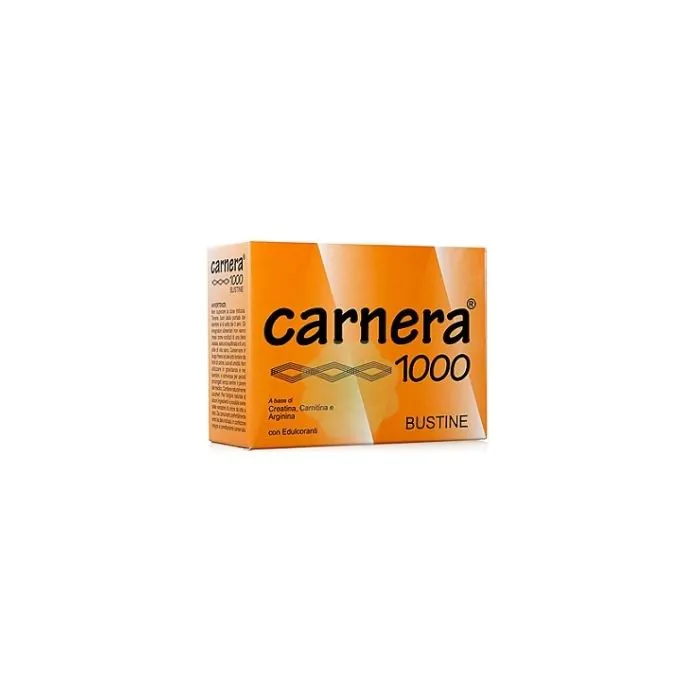 Carnera 1000 18 bustine Carnera 1000 18 bustine
