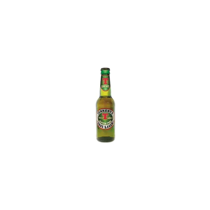 Tennent's 1885 Birra Senza Glutine 330ml Tennent's 1885 Birra Senza Glutine 330ml