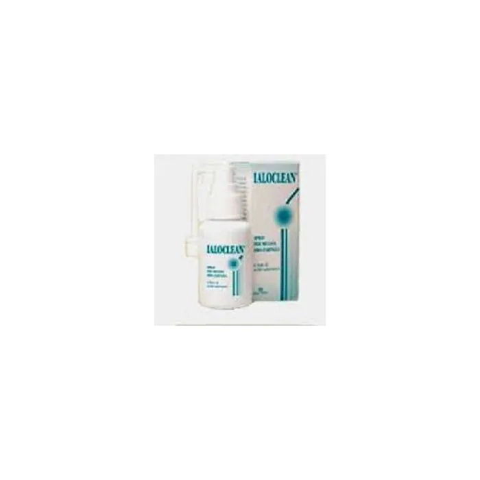 Ialoclean spr oro-faring 30ml Ialoclean spr oro-faring 30ml