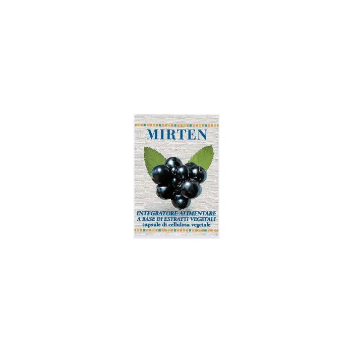 Mirten 60capsule Mirten 60capsule