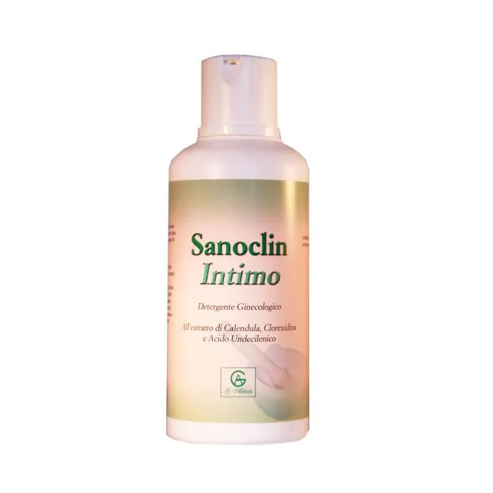 Sanoclin Detergente Intimo 500ml Sanoclin Detergente Intimo 500ml