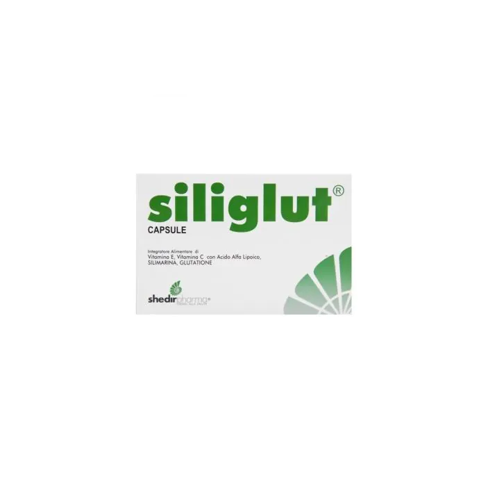 Siliglut 20 capsule Siliglut 20 capsule