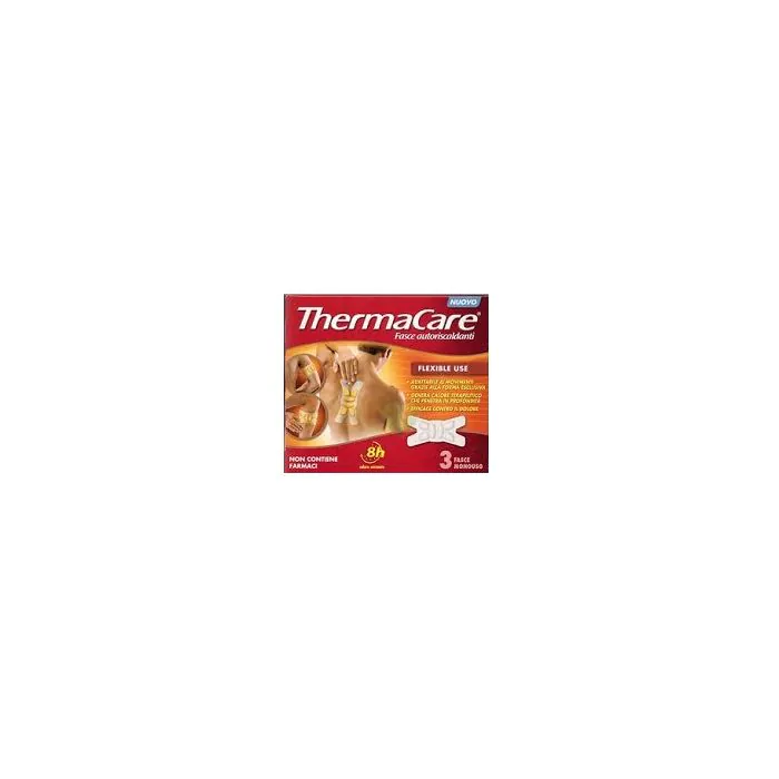 Thermacare flexible use 3pezzi Thermacare flexible use 3pezzi