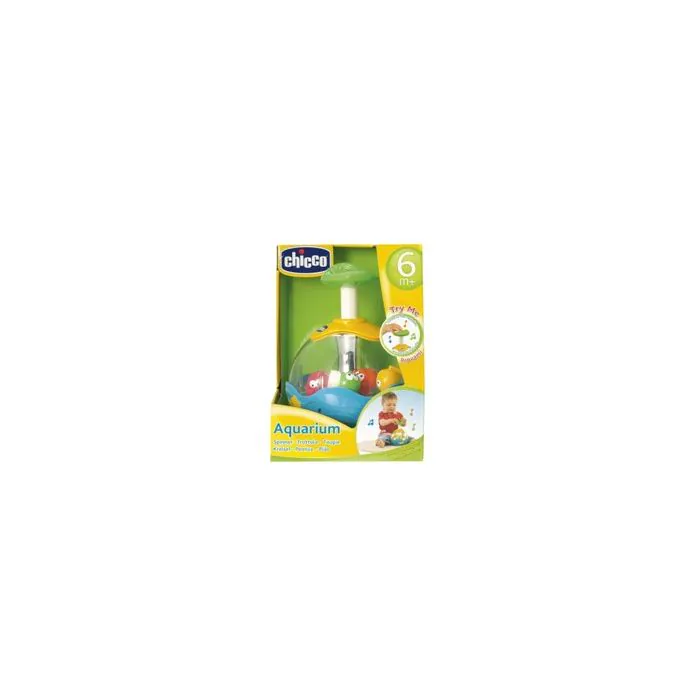 Chicco gioco trottola acquario Chicco gioco trottola acquario