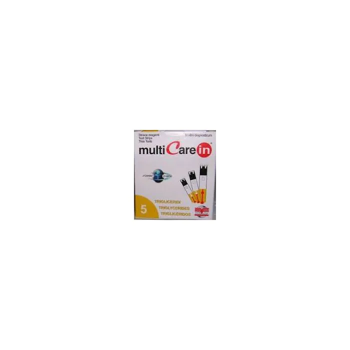 Multicare in trigl. 5 strisce Multicare in trigl. 5 strisce