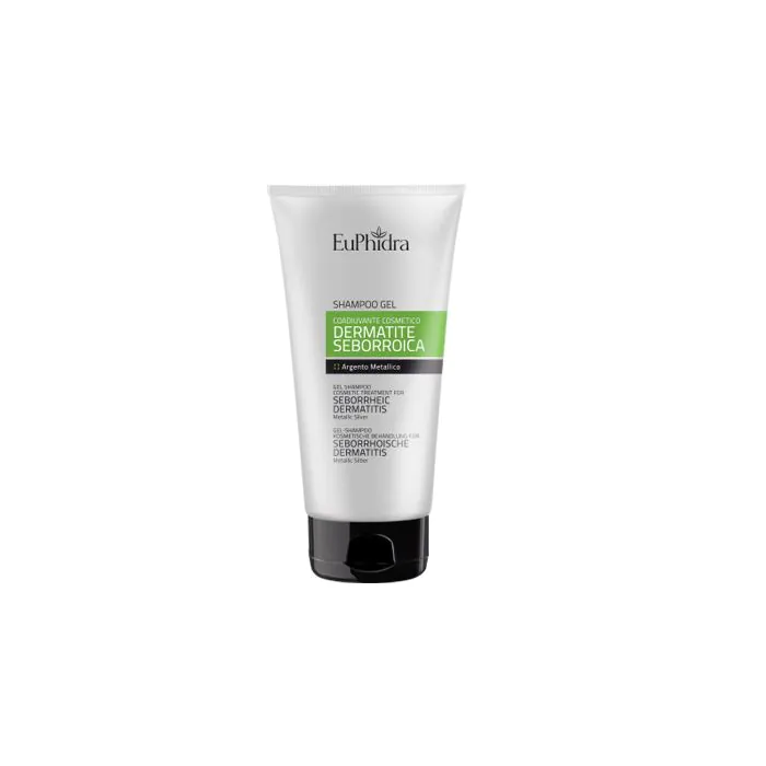 Euphidra Shampoo dermatseb200ml Euphidra Shampoo dermatseb200ml