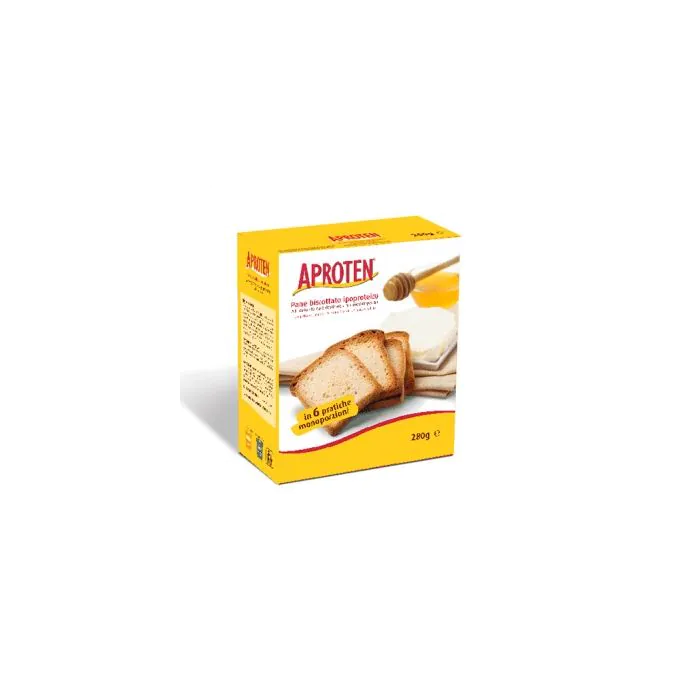 Aproten pane biscottato promo Aproten pane biscottato promo