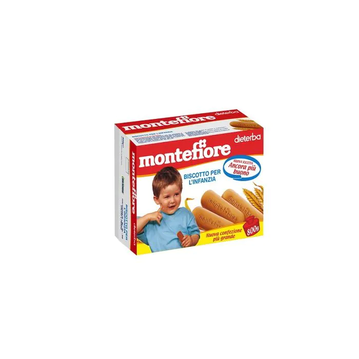 Montefiore biscotti 800g Montefiore biscotti 800g