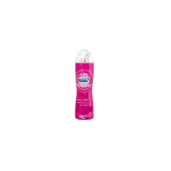 Durex top gel very cherry 50ml