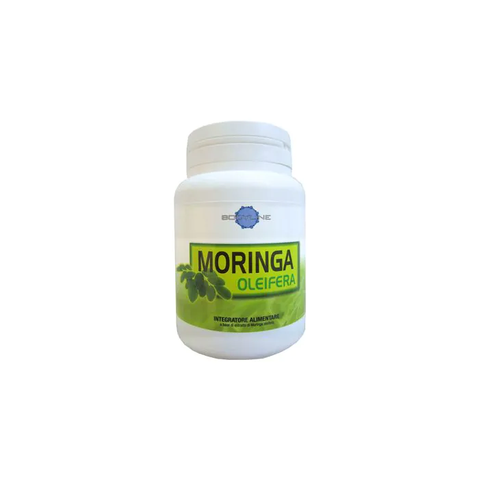 Moringa Oleifera 60 Capsule Moringa Oleifera 60 Capsule