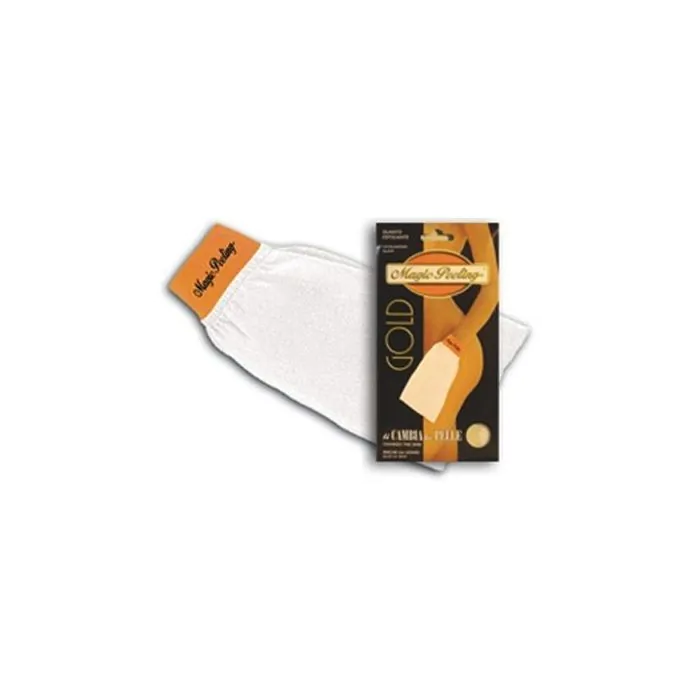 Magic peeling goldguanto donna Magic peeling goldguanto donna