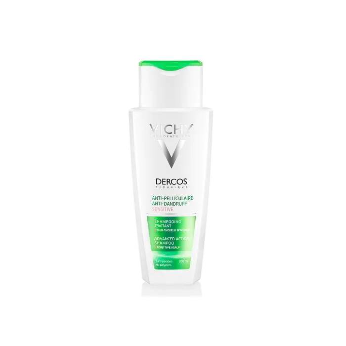 Dercos Shampoo Antiforfora Sensitive 200 ml