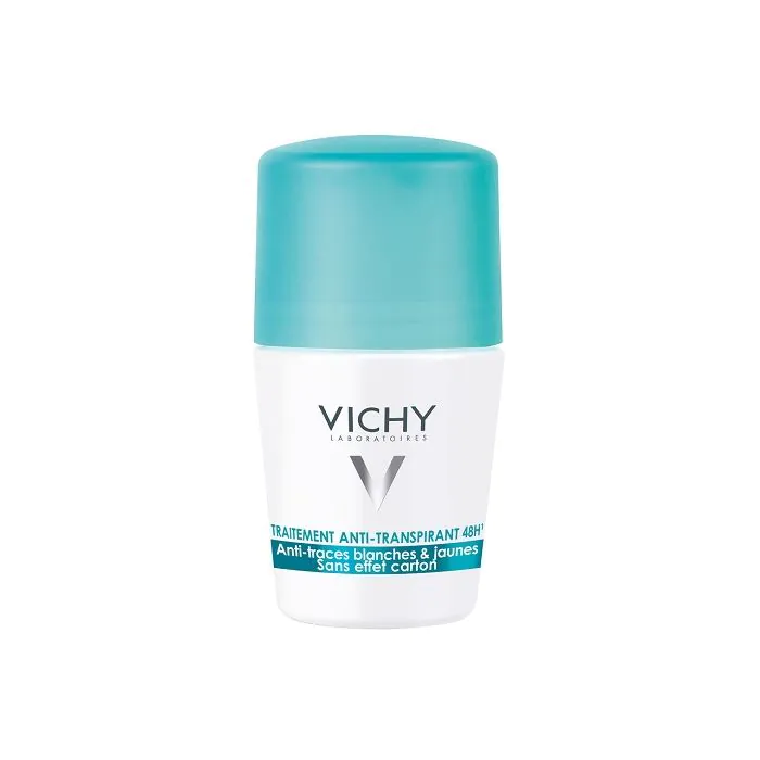 Vichy deo roll-on a-tracce 48h Vichy deo roll-on a-tracce 48h