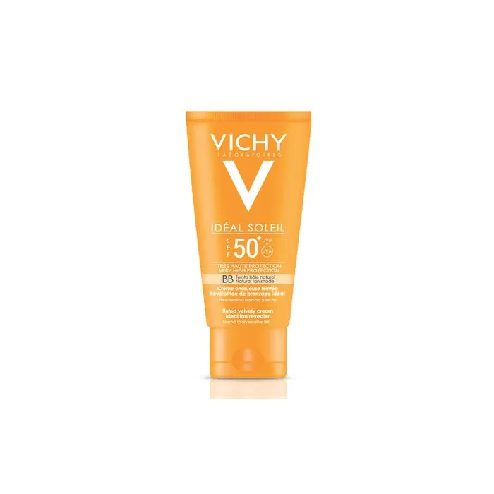 Vichy Ideal Soleil Bb Emulsione Colorata Spf 50+ 50 ml
