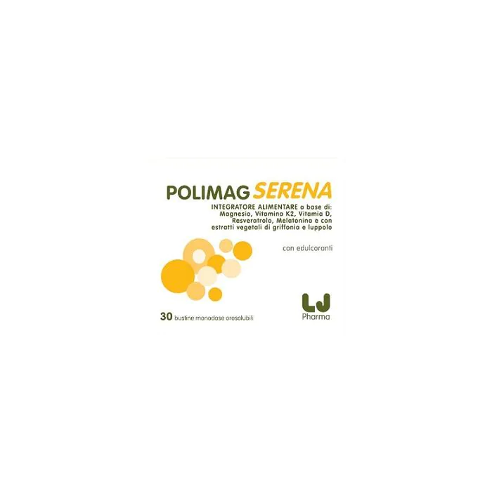 Polimag serena 30 bustine