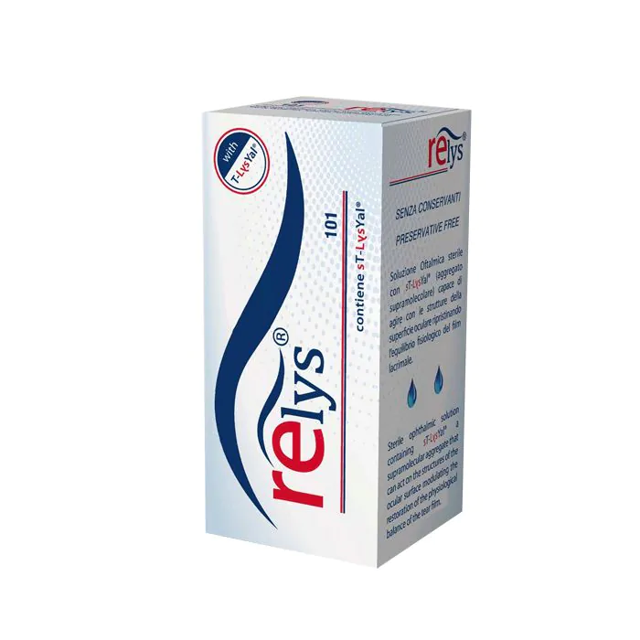 Relys multidose 10ml Relys multidose 10ml
