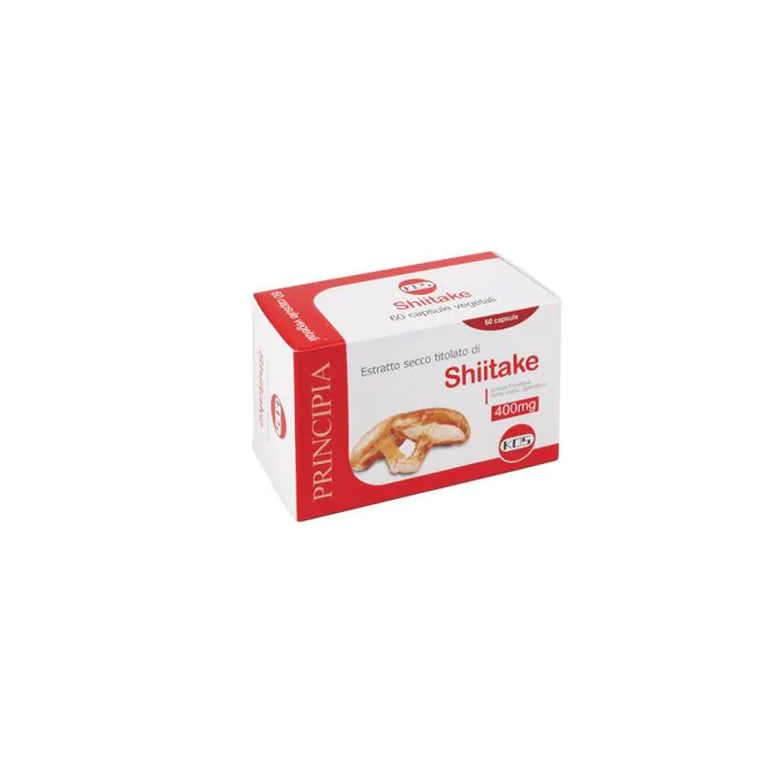 Shitake Es 400 Mg 60capsule Shitake Es 400 Mg 60capsule