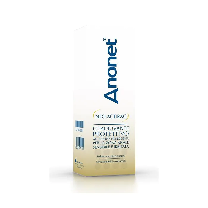 Anonet actirag 30+30ml Anonet actirag 30+30ml