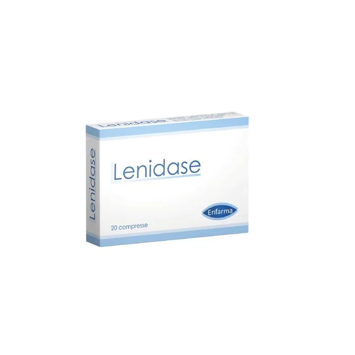 Lenidase 20 compresse Lenidase 20 compresse