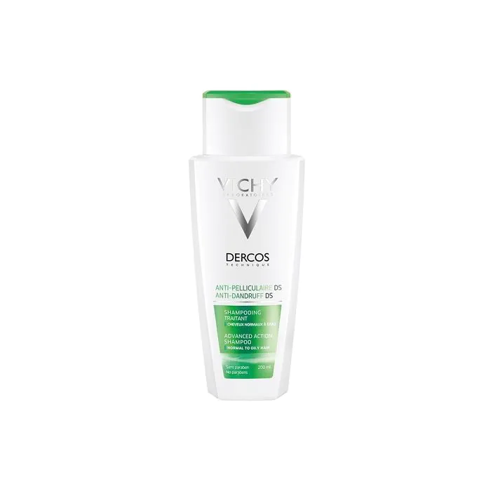 Dercos Shampoo Antiforfora Capelli Grassi 200 ml Dercos Shampoo Antiforfora Capelli Grassi 200 ml