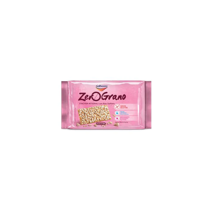Zerograno Cracker Integrale 360 G Zerograno Cracker Integrale 360 G