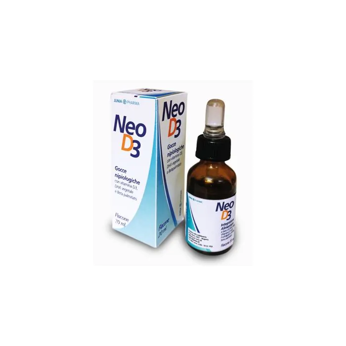 Neo D3 Gocce 20ml Neo D3 Gocce 20ml