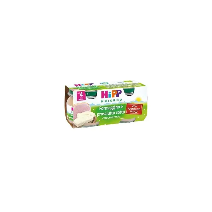Hipp formaggino bio pr cot2x80