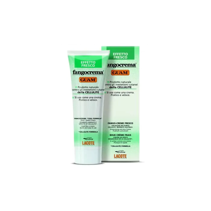 Guam fangocrema fresco 250ml Guam fangocrema fresco 250ml