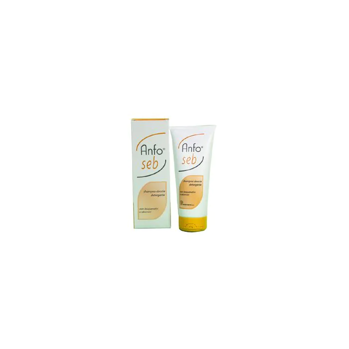 Anfo seb Shampoo -doccia det200ml Anfo seb Shampoo -doccia det200ml